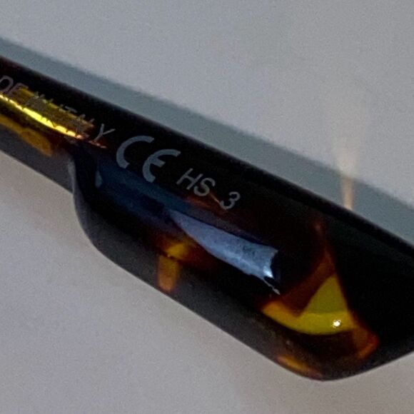 Christian Dior tortoise shell round Havana gray Sostellaire2 sunglasses - Picture 7 of 14